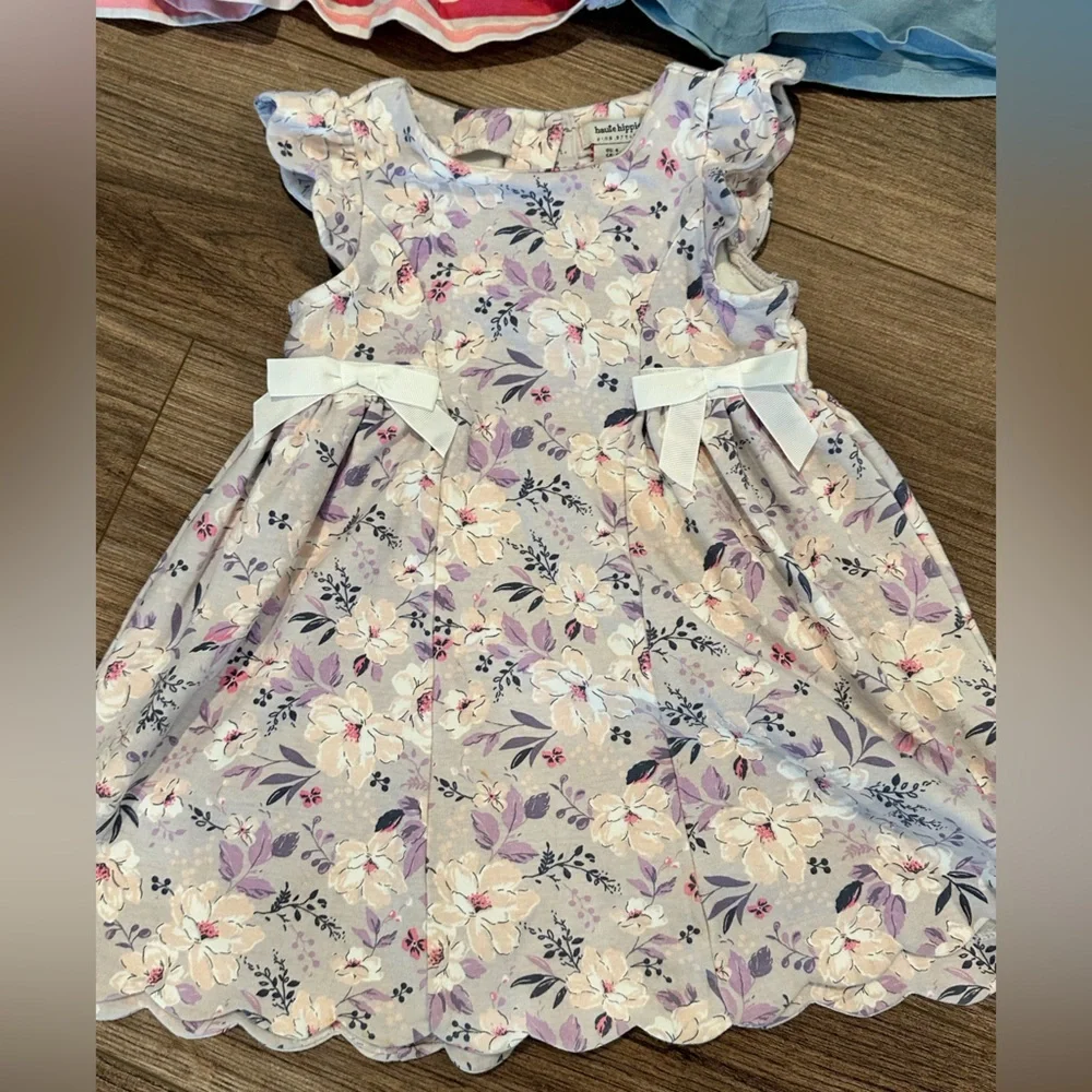 Bundle of Girls 4T Summer Dresses by Various Brands - Picture 2 of 11
